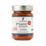 Brotaufstrich Antipasti Tomate