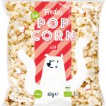 Fredos Bio-Popcorn, süß