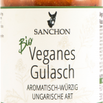 Veganes Gulasch, Sanchon