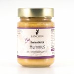 Brotaufstrich Hummus, Sanchon