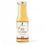 Grill-und Würzsauce Curry Mango, Sanchon