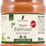 Vegane Bratensauce, Sanchon Gastroline