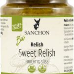Sweet Relish, Sanchon