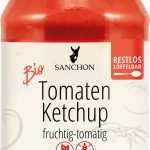 Bio Tomaten Ketchup, SANCHON