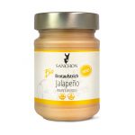 Bio Brotaufstrich Jalapeño, SANCHON