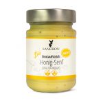Bio Brotaufstrich Honig-Senf, SANCHON