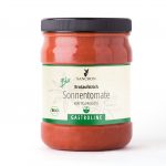 Bio Brotaufstrich Sonnentomate Gastroline