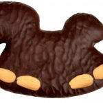 Lebkuchen Pferde Zartbitter Theke