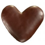 Lebkuchenherzen Zartbitter Theke