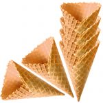 Bio Riesenwaffel