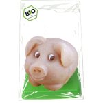 Bio-Glücksschweinchen ´´Rosa´´ (in Tüte)