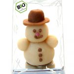 Schneemann ´Frosti´ (Marzipanfigur)