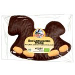 Lebkuchen Pferde Zartbitterschokolade