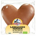 Lebkuchenherzen Vollmilch (SB-Ware)