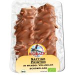 Saftige Printen Vollmilch Mandel (Schale)