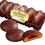 Kirschbomben im Tray