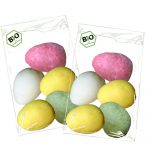 Bio Bunte Nasch - Eier (Marzipan)