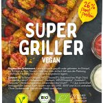 Super Griller Vegan