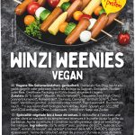 Winzi Weenies Vegan