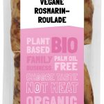 Vegane Rosmarin-Roulade
