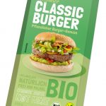 Veganer Classic Burger
