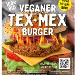 Veganer Tex-Mex Burger