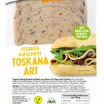 Veganer Bio-Aufschnitt Toskana Art