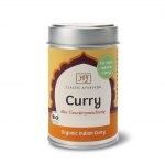 Curry Gewürzmischung, bio, 40 g
