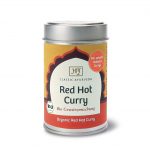 Red Hot Curry Gewürzmischung, bio, 60 g