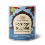 Porridge fruchtig, Pitta, bio