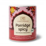 Porridge spicy, Kapha, bio