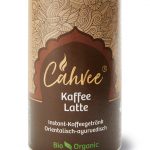 Cahvee® Kaffee Latte, bio, 220 g