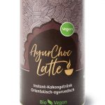 AyurChoc Latte Vegan, bio, 220 g