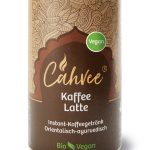 Cahvee® Kaffee Latte Vegan, bio, 220 g
