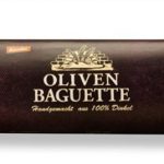Olivenbaguette