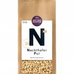 Bio Nackthafer Pur