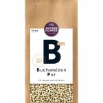 Bio Buchweizen Pur