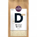 Bio Dinkel Grieß (Vollkorn)