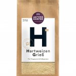 Bio Hartweizen Grieß (fein)