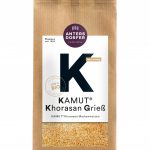 Bio KAMUT® Khorasan Grieß  (Vollkorn)