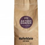 Bio Hafer Kleie mit Keim