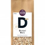Bio Dinkel Reis