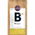 Bio Bulgur (aus Hartweizen)
