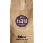 Bio Bulgur (aus Hartweizen)