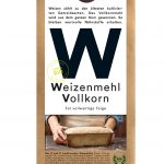 Bio Weizenmehl Vollkorn
