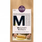 Bio Maismehl Vollkorn
