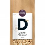Bio Dinkel Flocken (Vollkorn)