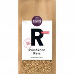 Bio Rundkorn Reis natur