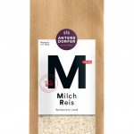 Bio Milch Reis weiß