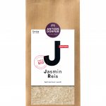 Bio Jasmin Reis weiß
